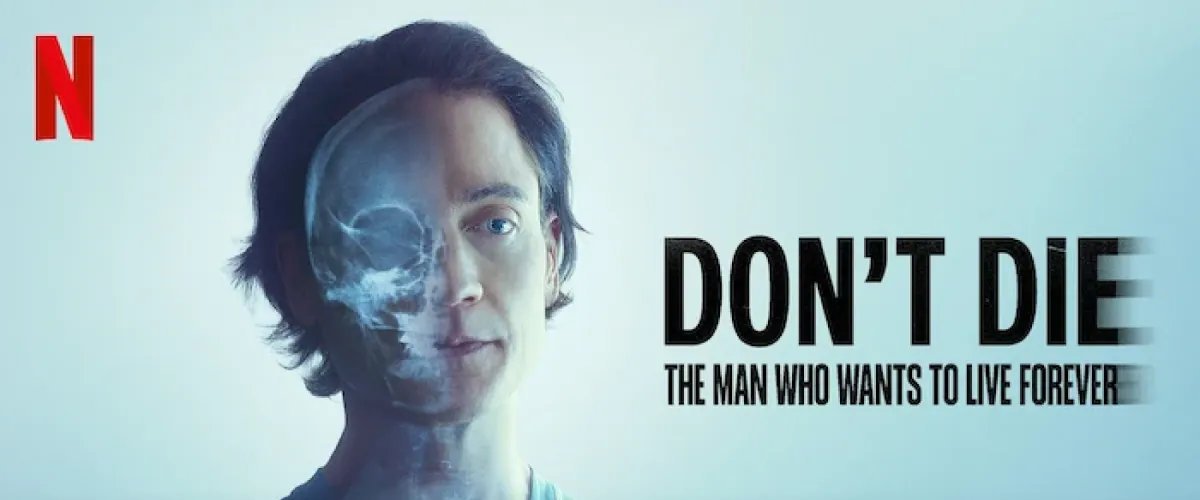 Don’t Die: ชายผู้อยากเป็นอมตะ-หน้าปก